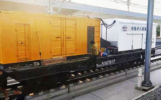 辽源100KW发电机出租