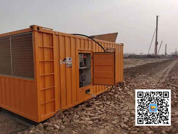 辽源出租发电机