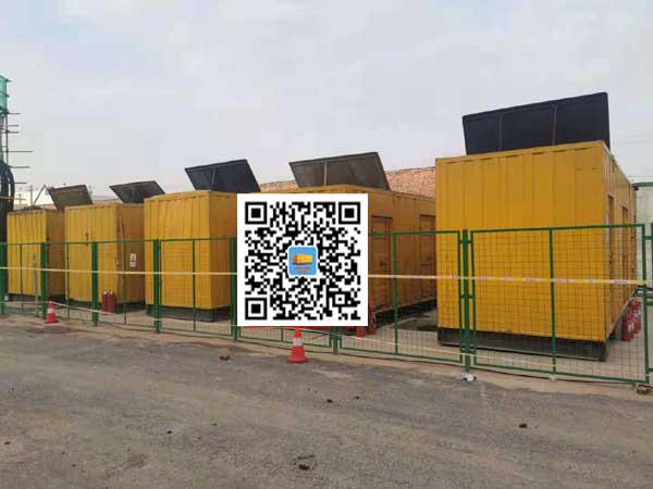 辽源大型发电机出租