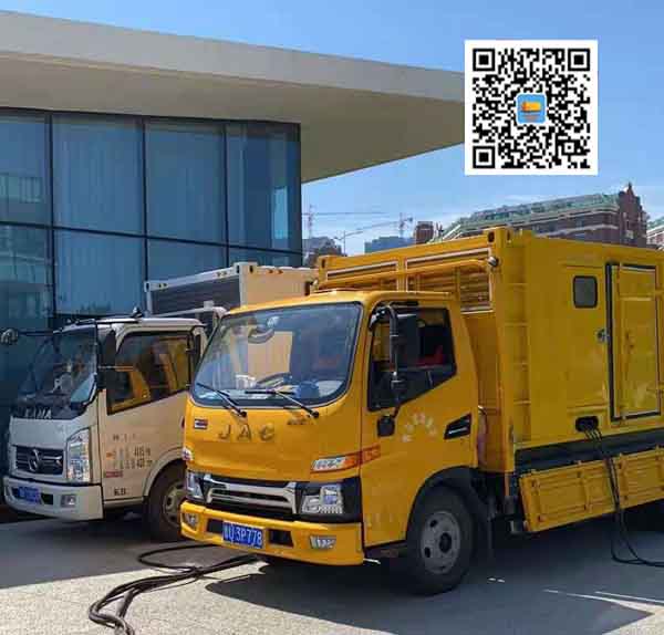 辽源出租发电车