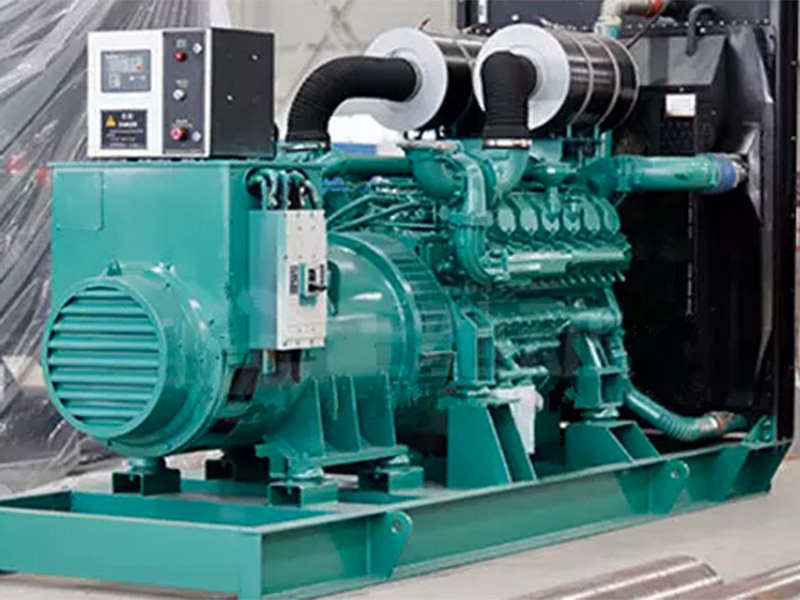 辽源出租发电机