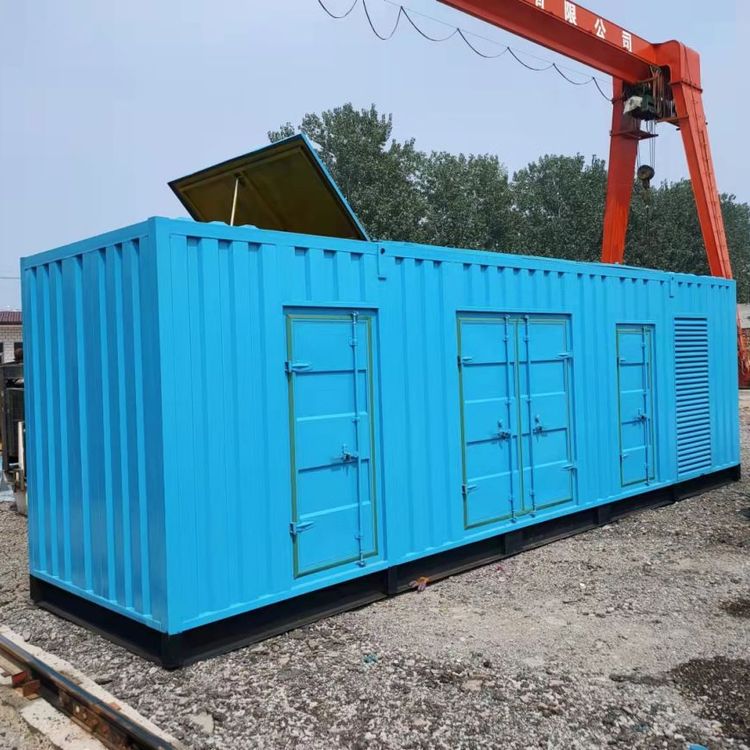 辽源租赁发电车