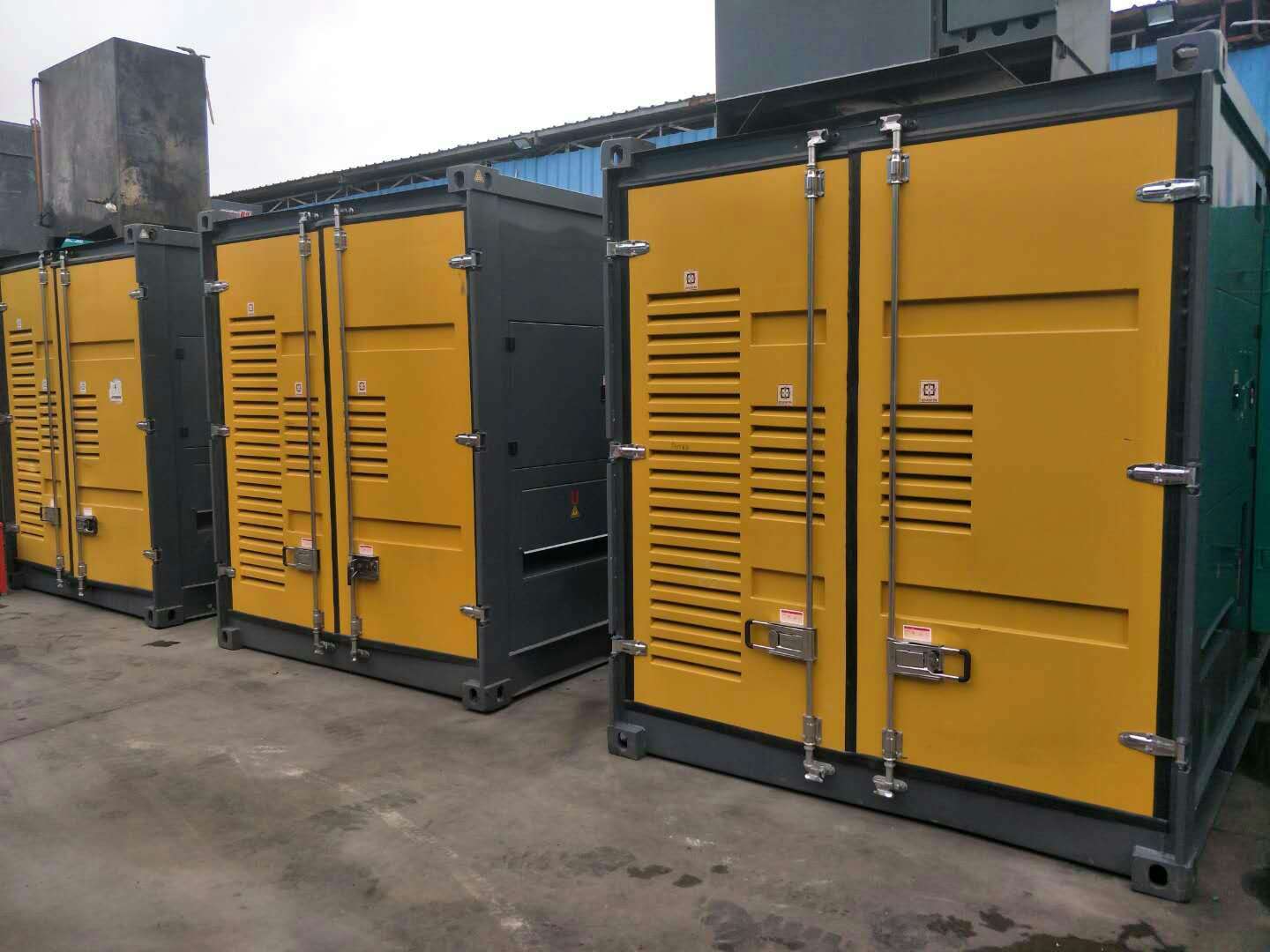 辽源发电机组保养滤芯更换注意事项？