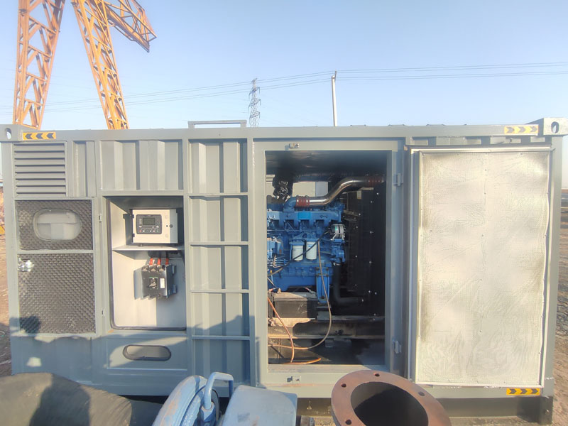 辽源柴油发电机组的机油多久更换一次比较合适？