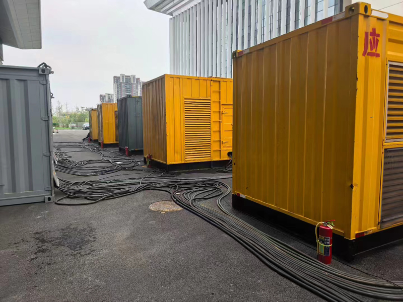 辽源不同季节柴油发电机组保养有哪些注意事项？